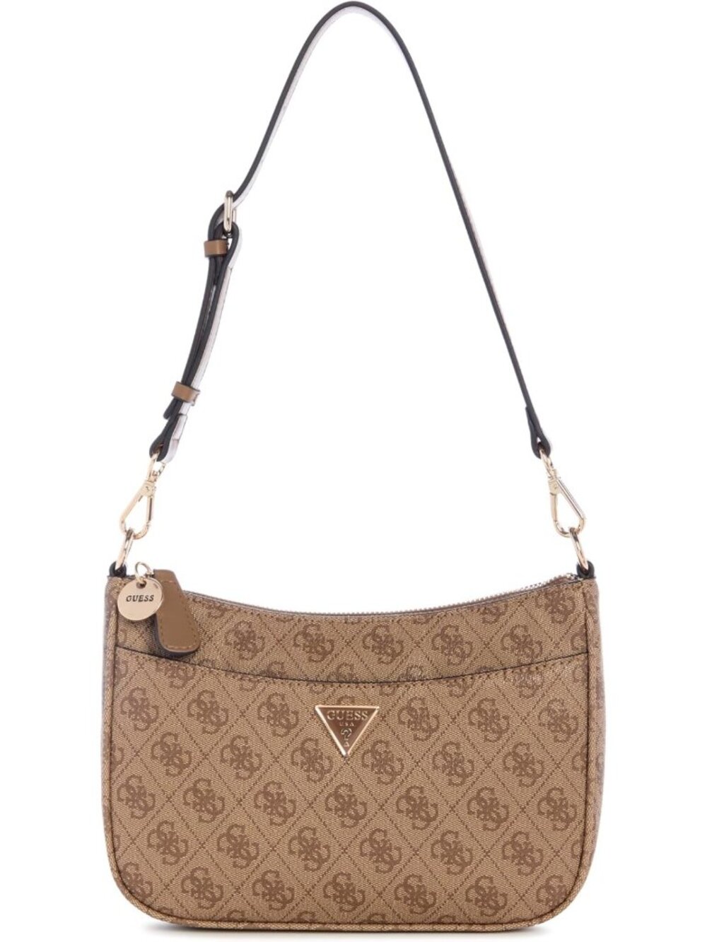 Chic Logo Shoulder Bag - Stylish Handbag for Everyday Use & Travel